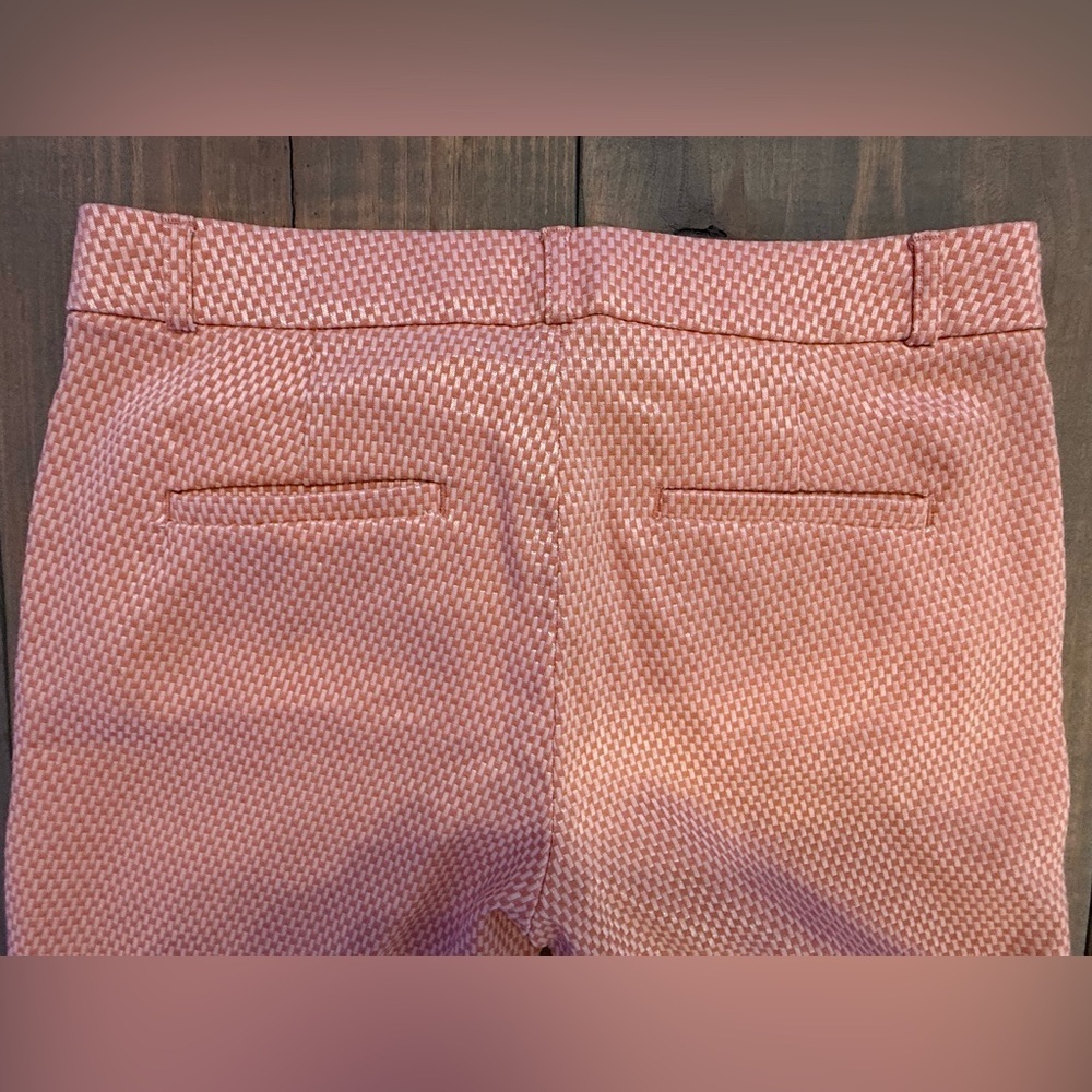 Banana Republic Sloan Crop Dress Pants - Picture 5 of 12